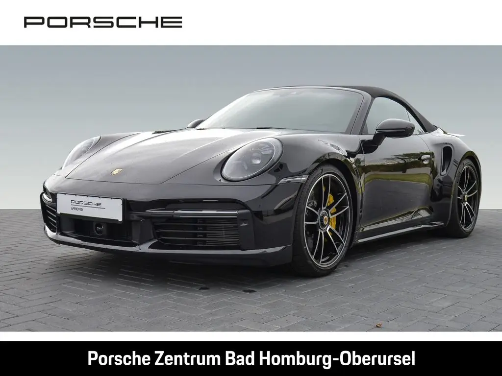 Photo 1 : Porsche 992 2024 Essence