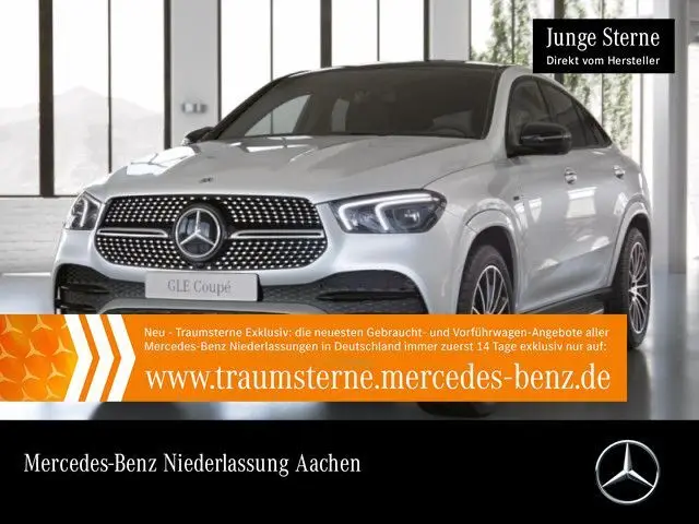 Photo 1 : Mercedes-benz Classe Gle 2020 Hybride