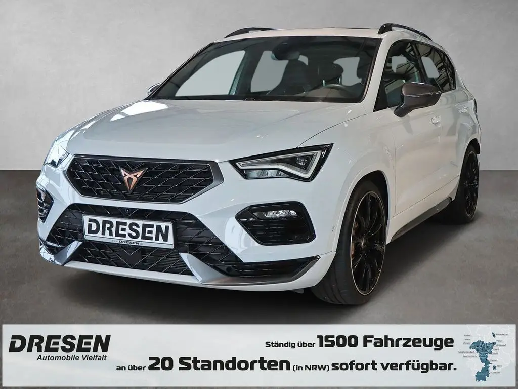 Photo 1 : Cupra Ateca 2021 Essence