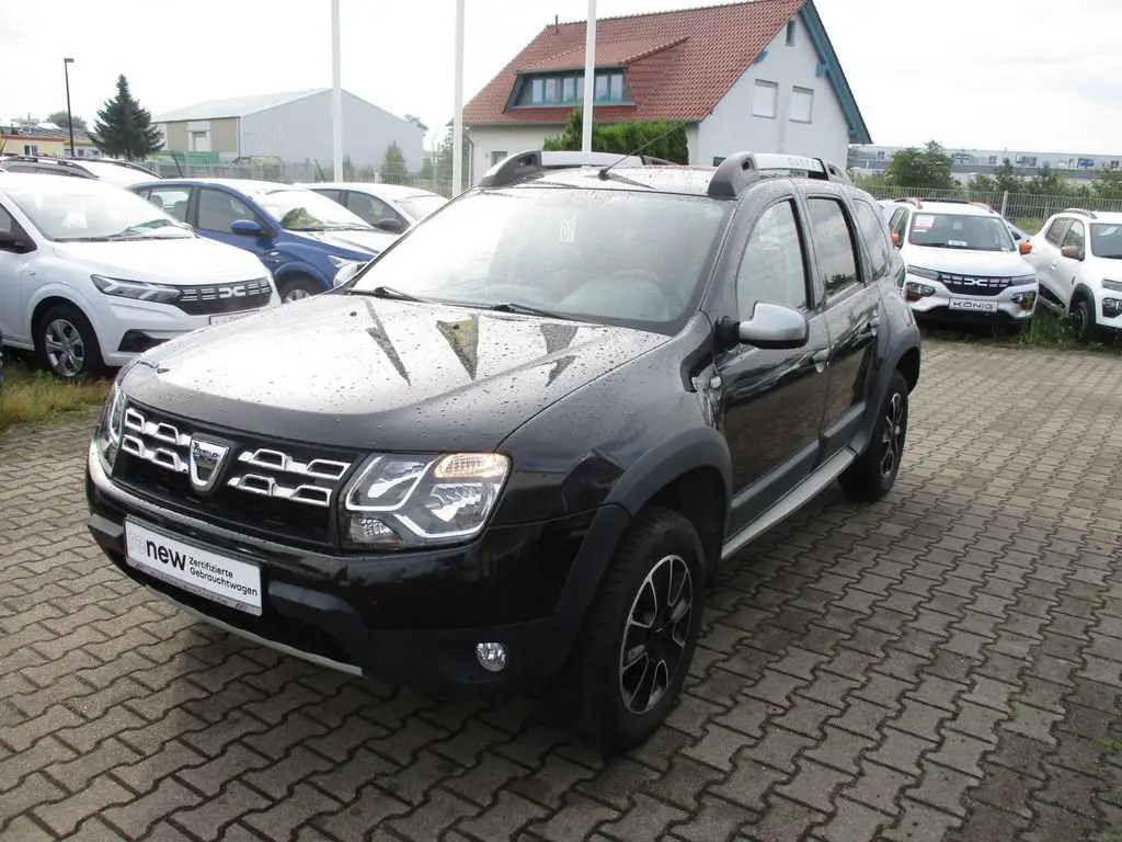 Photo 1 : Dacia Duster 2019 Diesel