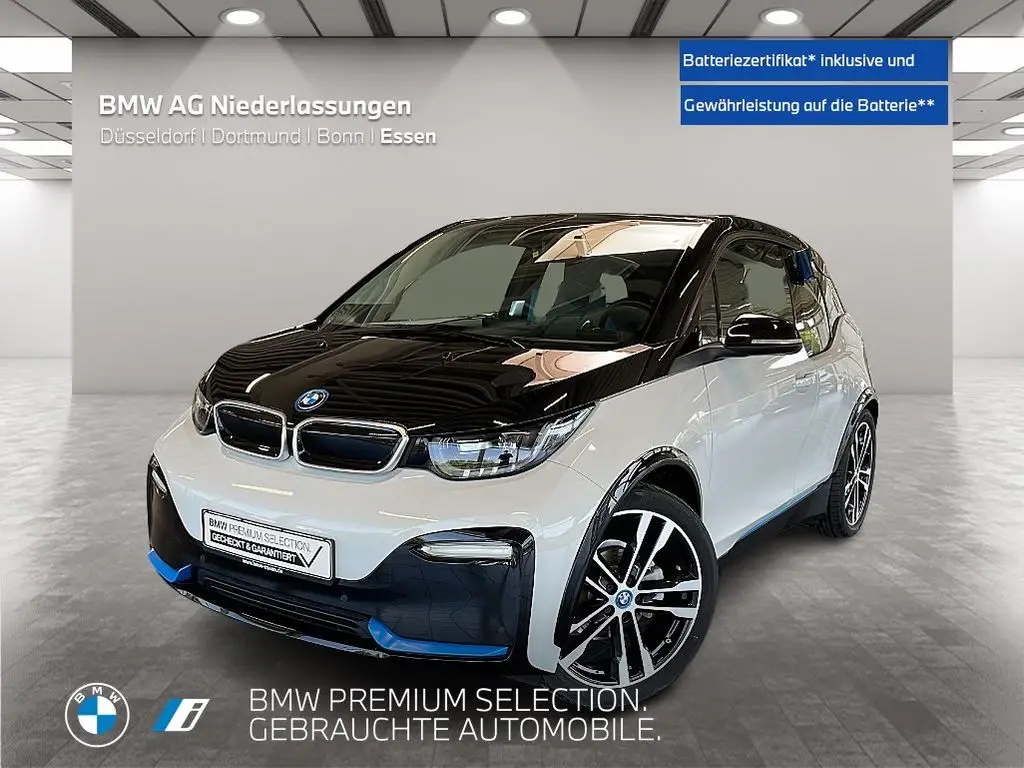 Photo 1 : Bmw I3 2021 Non renseigné