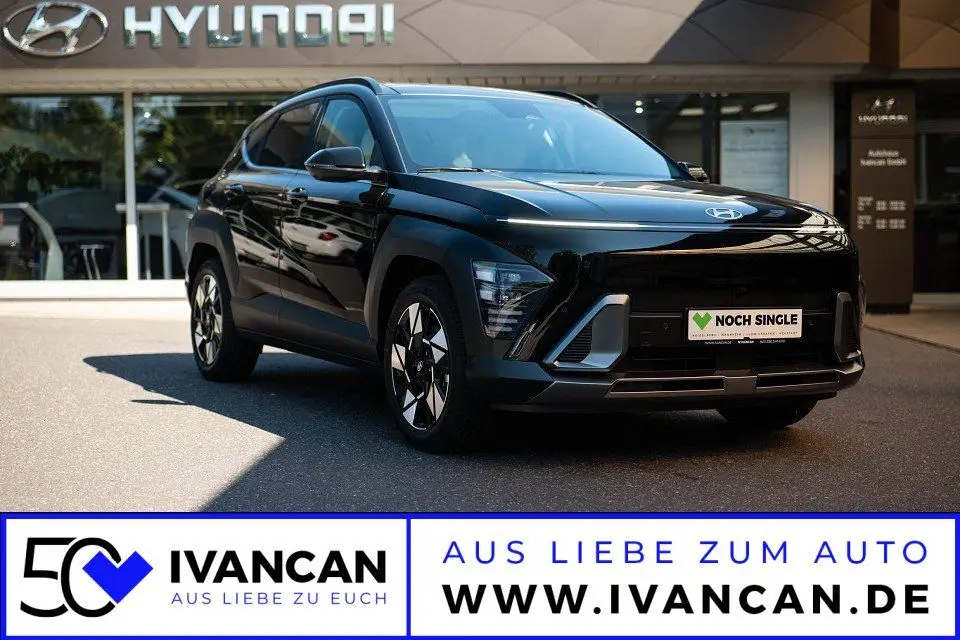 Photo 1 : Hyundai Kona 2024 Hybride