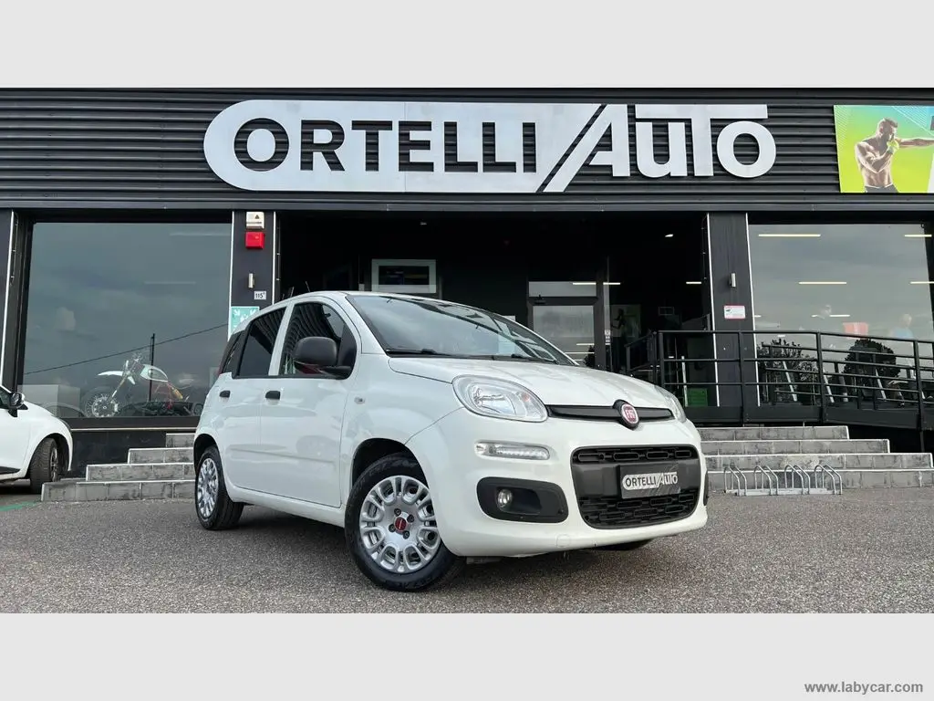 Photo 1 : Fiat Panda 2019 Petrol