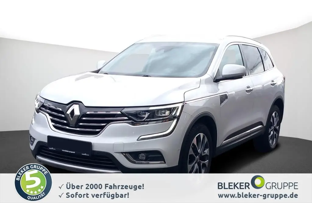 Photo 1 : Renault Koleos 2019 Diesel