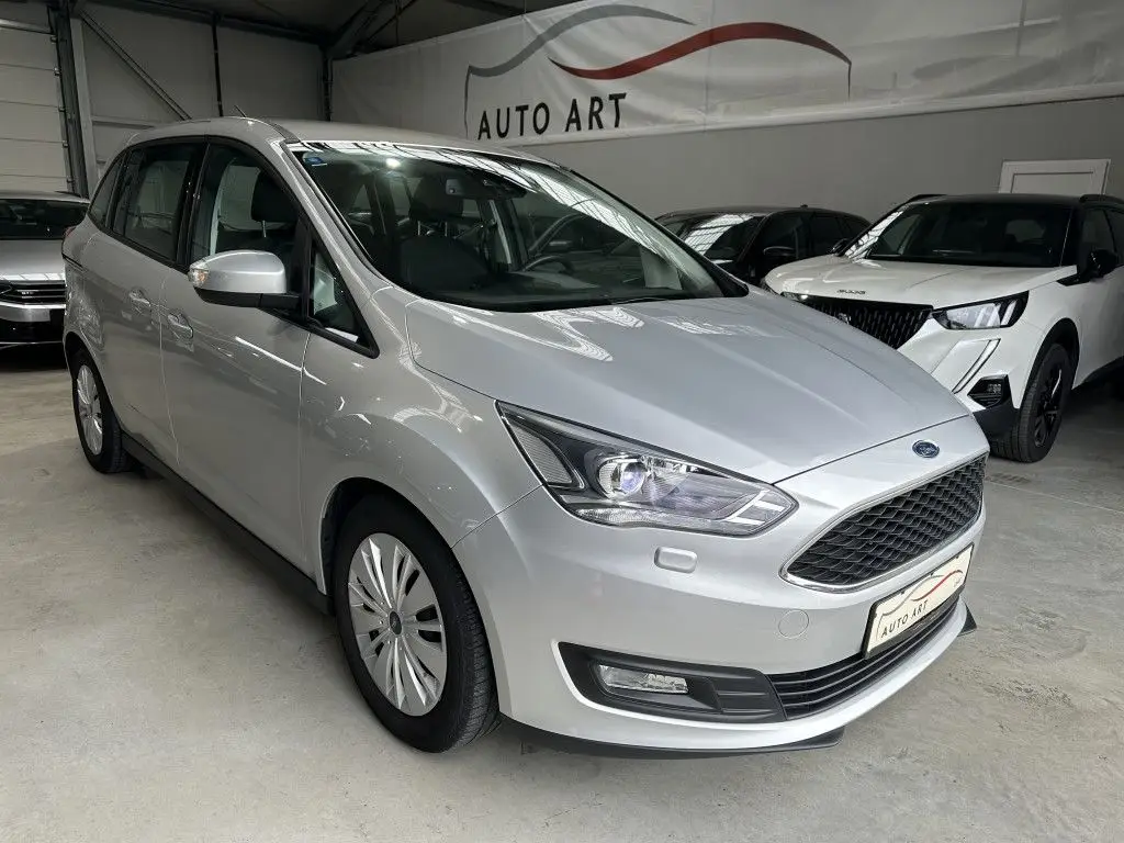 Photo 1 : Ford Grand C-max 2018 Diesel