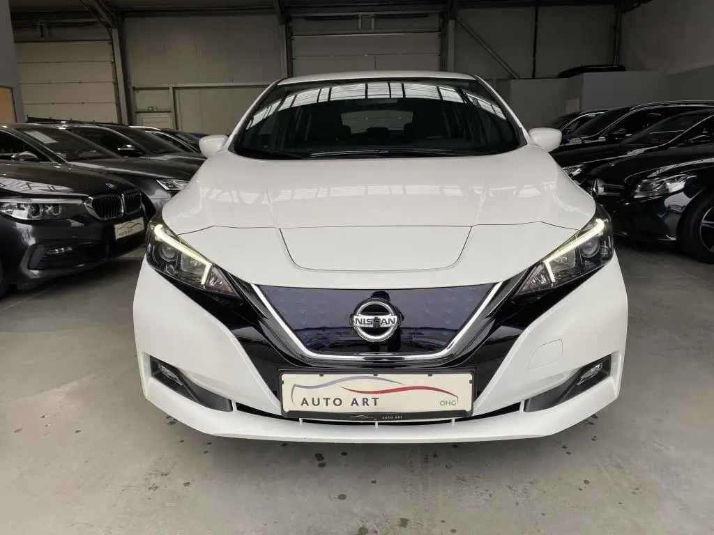 Photo 1 : Nissan Leaf 2019 Not specified