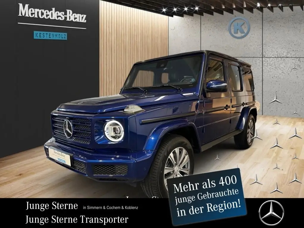 Photo 1 : Mercedes-benz Classe G 2023 Diesel