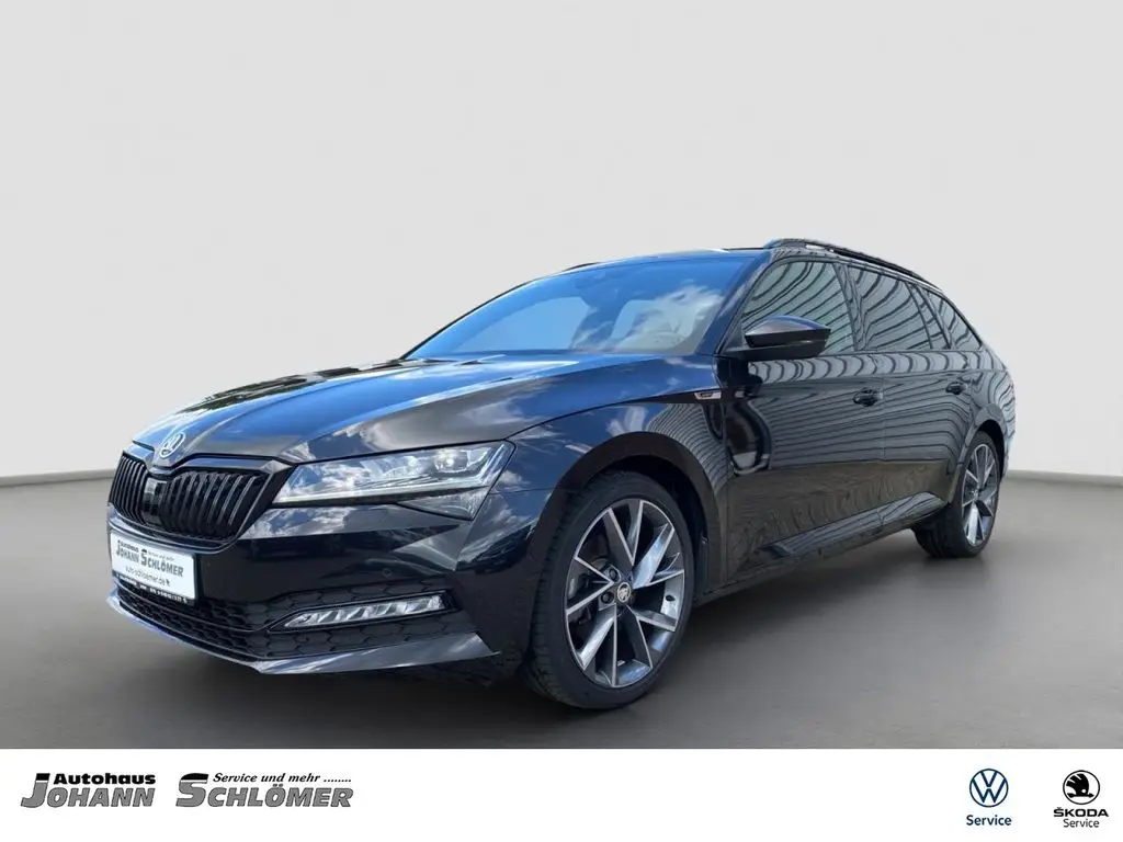 Photo 1 : Skoda Superb 2019 Diesel