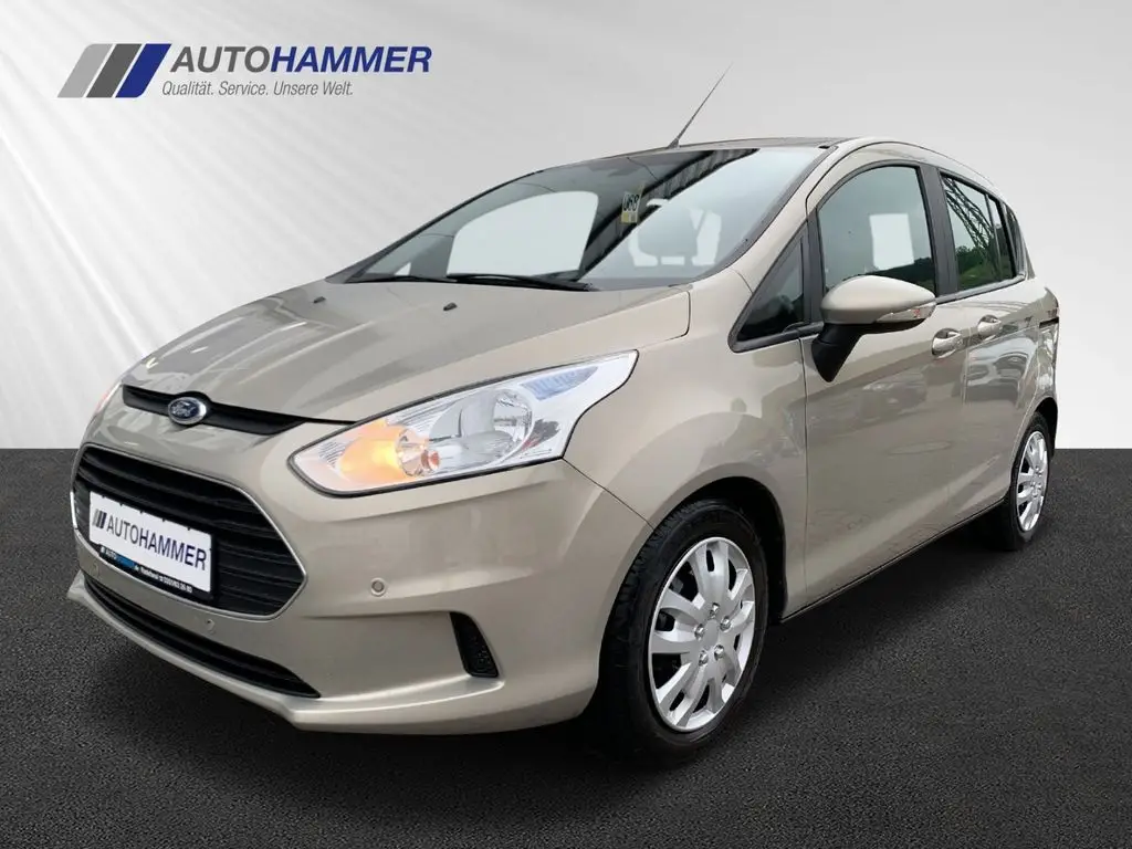 Photo 1 : Ford B-max 2015 Petrol