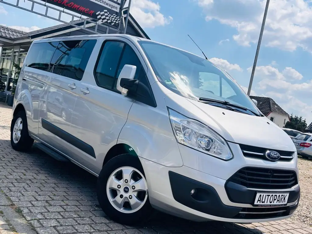 Photo 1 : Ford Tourneo 2016 Diesel