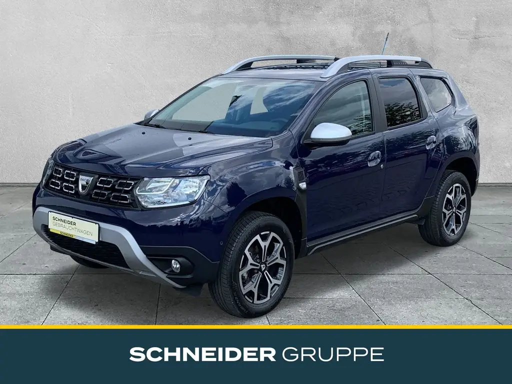 Photo 1 : Dacia Duster 2021 Petrol