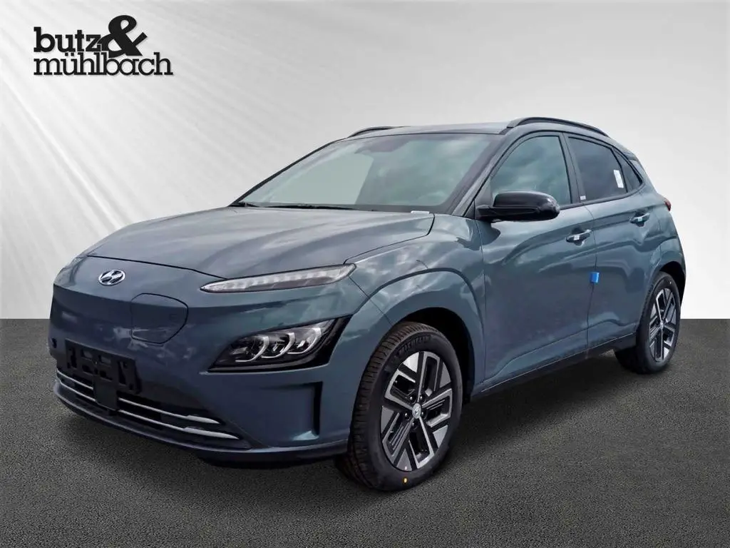 Photo 1 : Hyundai Kona 2021 Non renseigné