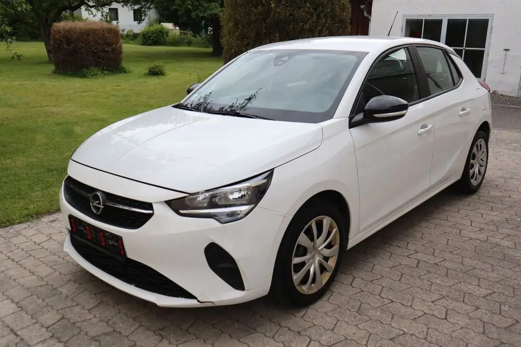 Photo 1 : Opel Corsa 2022 Diesel