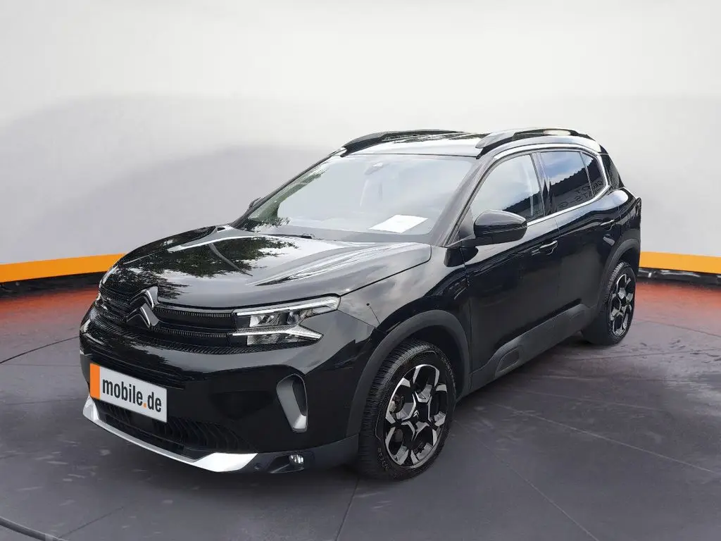 Photo 1 : Citroen C5 Aircross 2023 Diesel