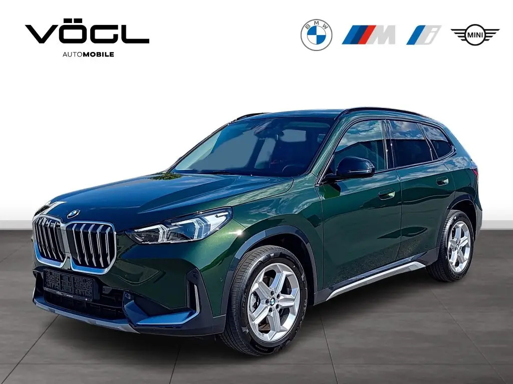 Photo 1 : Bmw X1 2023 Essence