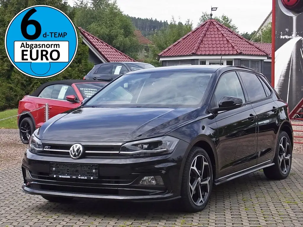 Photo 1 : Volkswagen Polo 2019 Essence