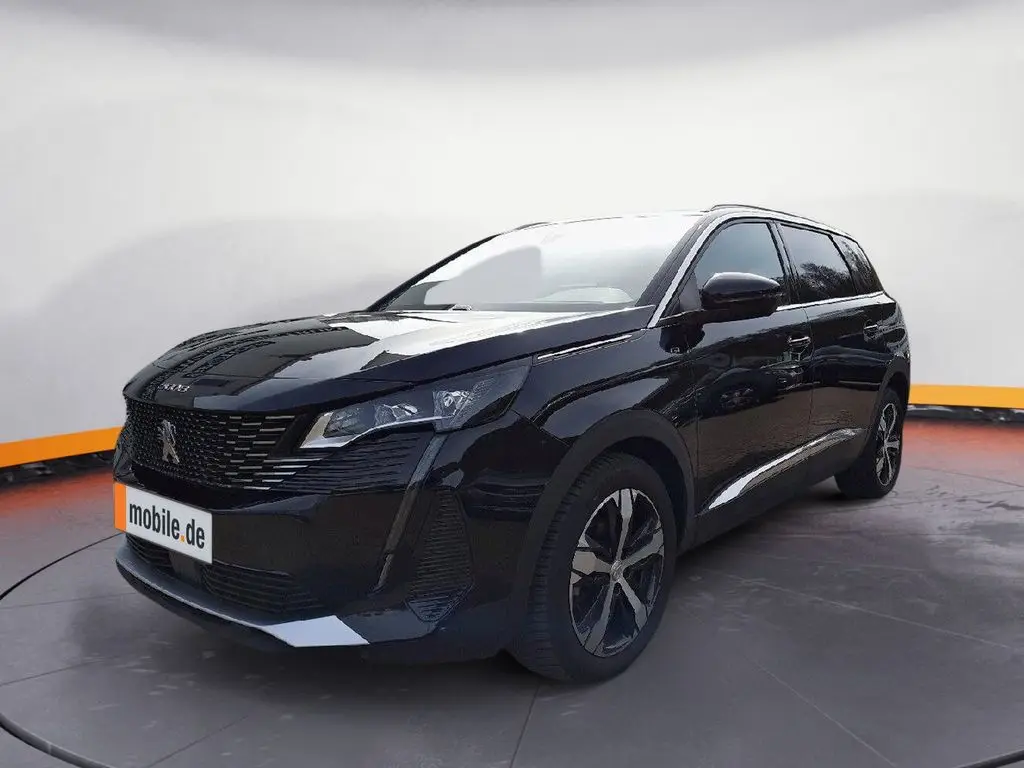 Photo 1 : Peugeot 5008 2023 Diesel