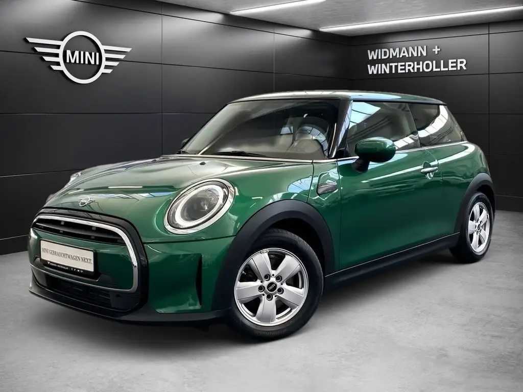 Photo 1 : Mini One 2021 Petrol