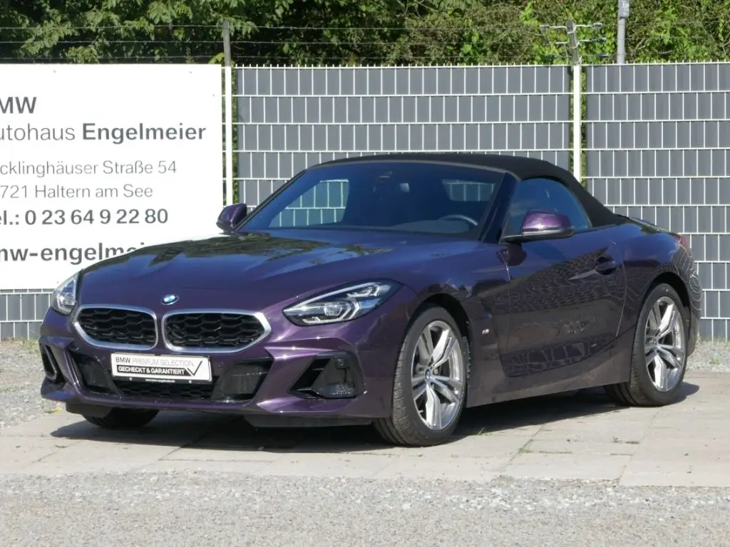 Photo 1 : Bmw Z4 2023 Petrol