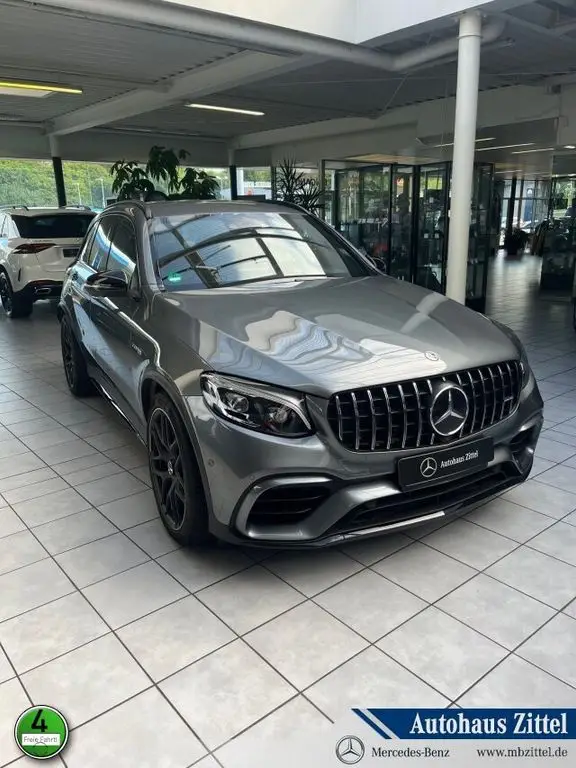 Photo 1 : Mercedes-benz Classe Glc 2019 Petrol