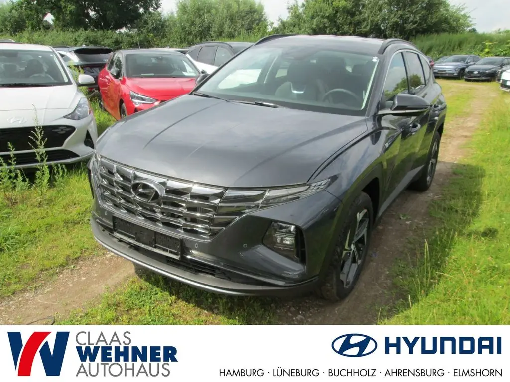 Photo 1 : Hyundai Tucson 2023 Essence