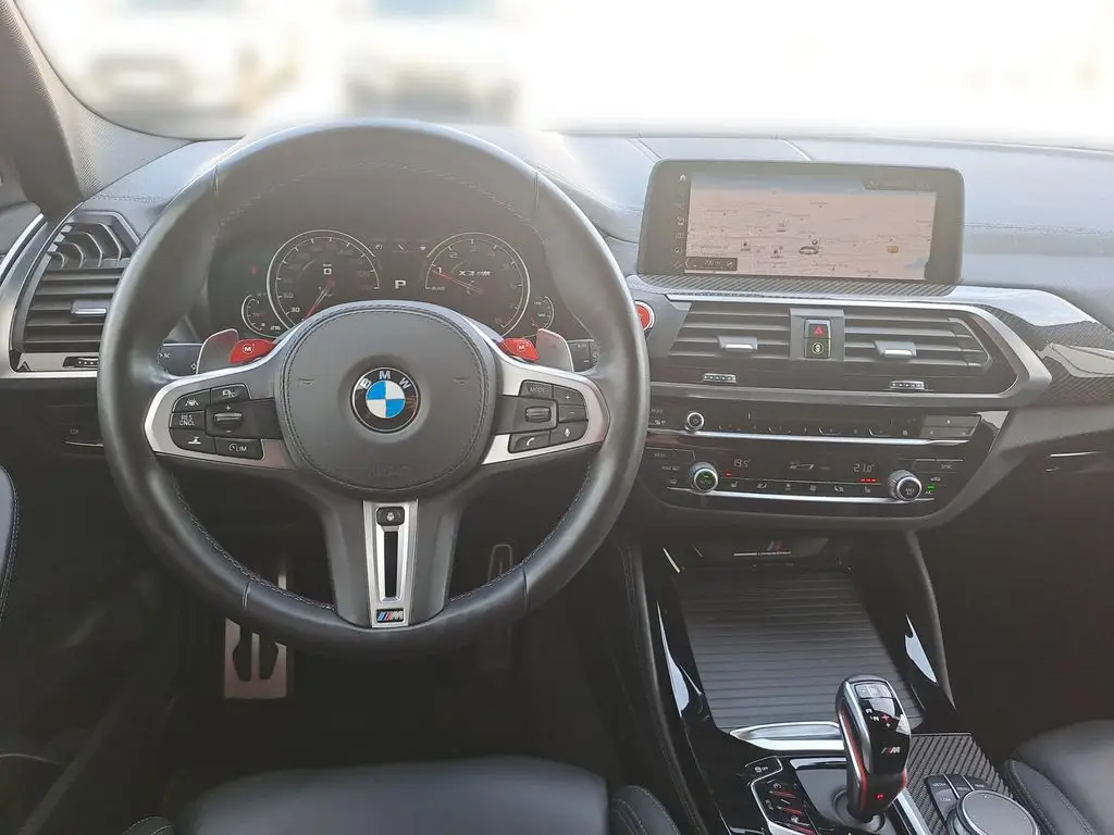 Photo 1 : Bmw X3 2019 Essence