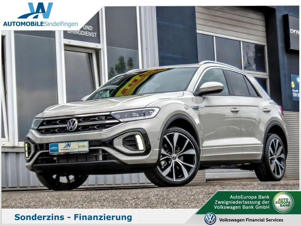 Photo 1 : Volkswagen T-roc 2024 Diesel