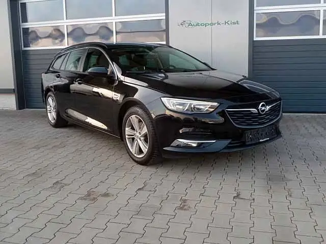 Photo 1 : Opel Insignia 2019 Diesel