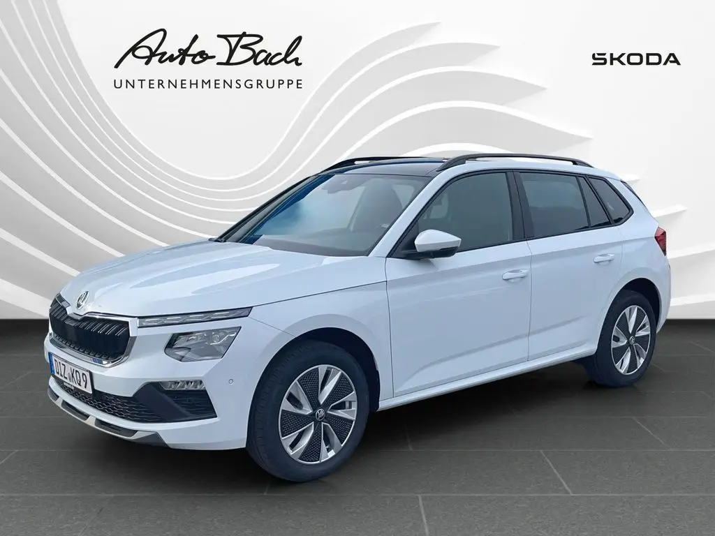 Photo 1 : Skoda Kamiq 2024 Petrol