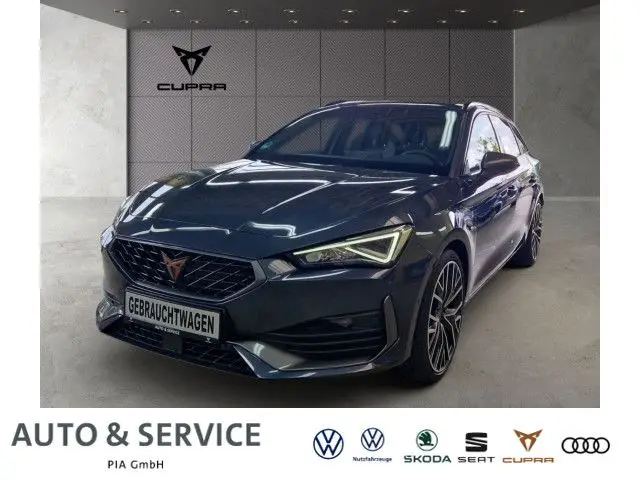 Photo 1 : Cupra Leon 2023 Hybride