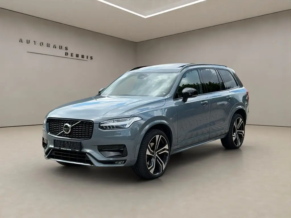 Photo 1 : Volvo Xc90 2023 Diesel