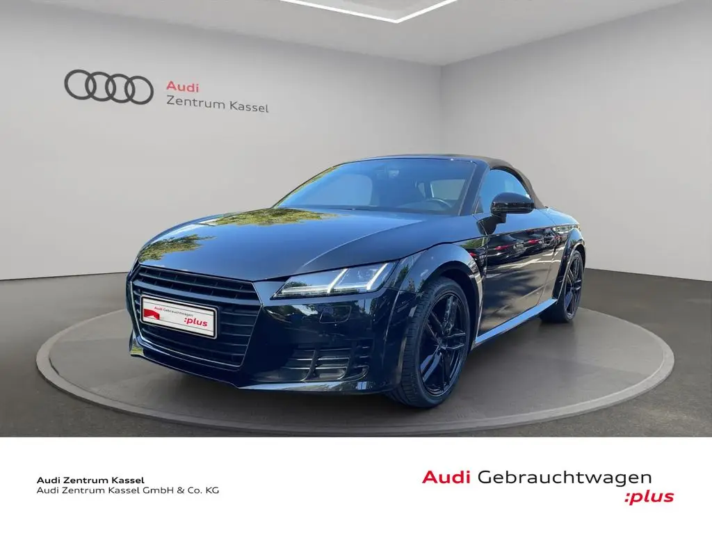 Photo 1 : Audi Tt 2018 Petrol