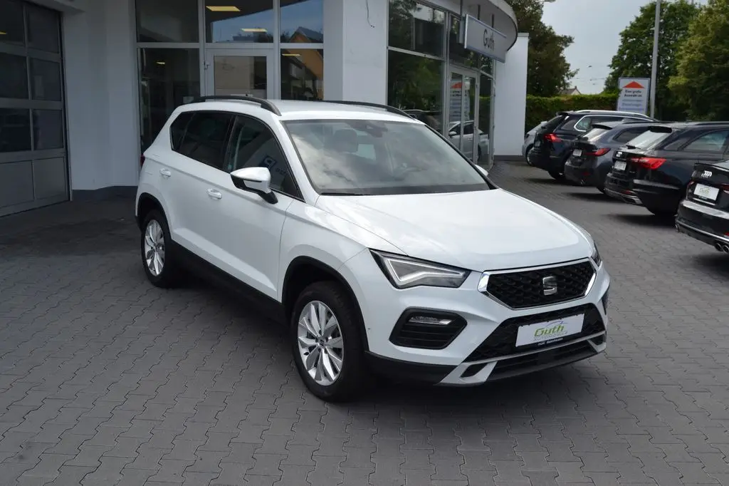 Photo 1 : Seat Ateca 2023 Diesel