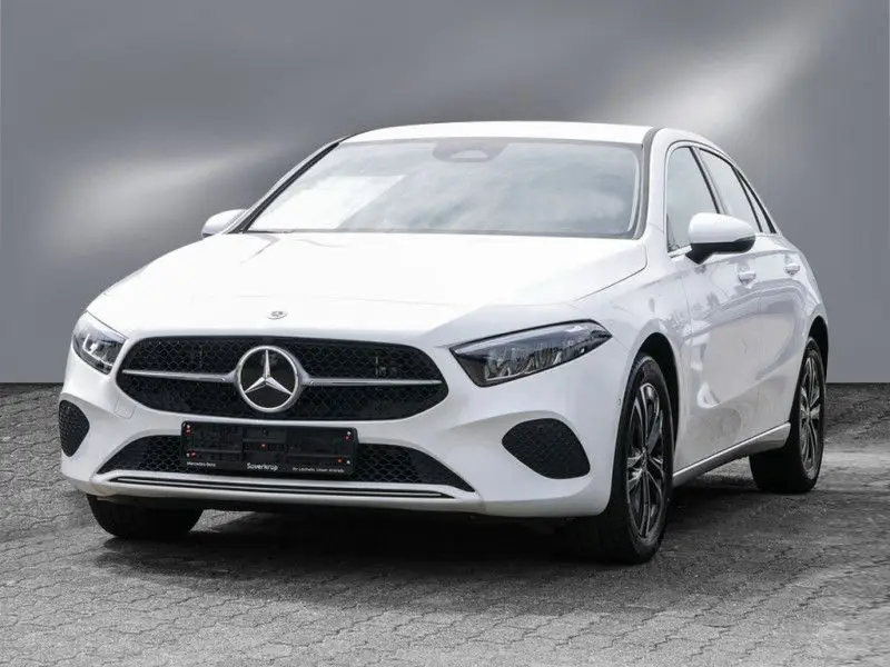 Photo 1 : Mercedes-benz Classe A 2023 Hybride