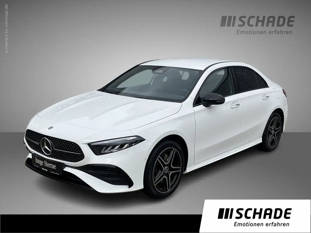 Photo 1 : Mercedes-benz Classe A 2023 Hybride