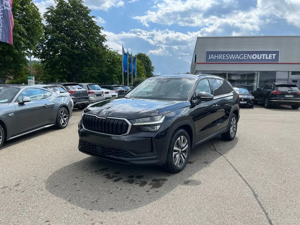 Photo 1 : Skoda Kodiaq 2024 Diesel