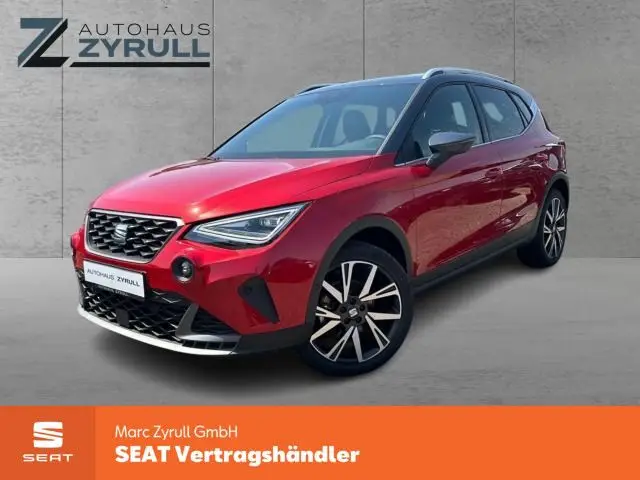 Photo 1 : Seat Arona 2024 Essence