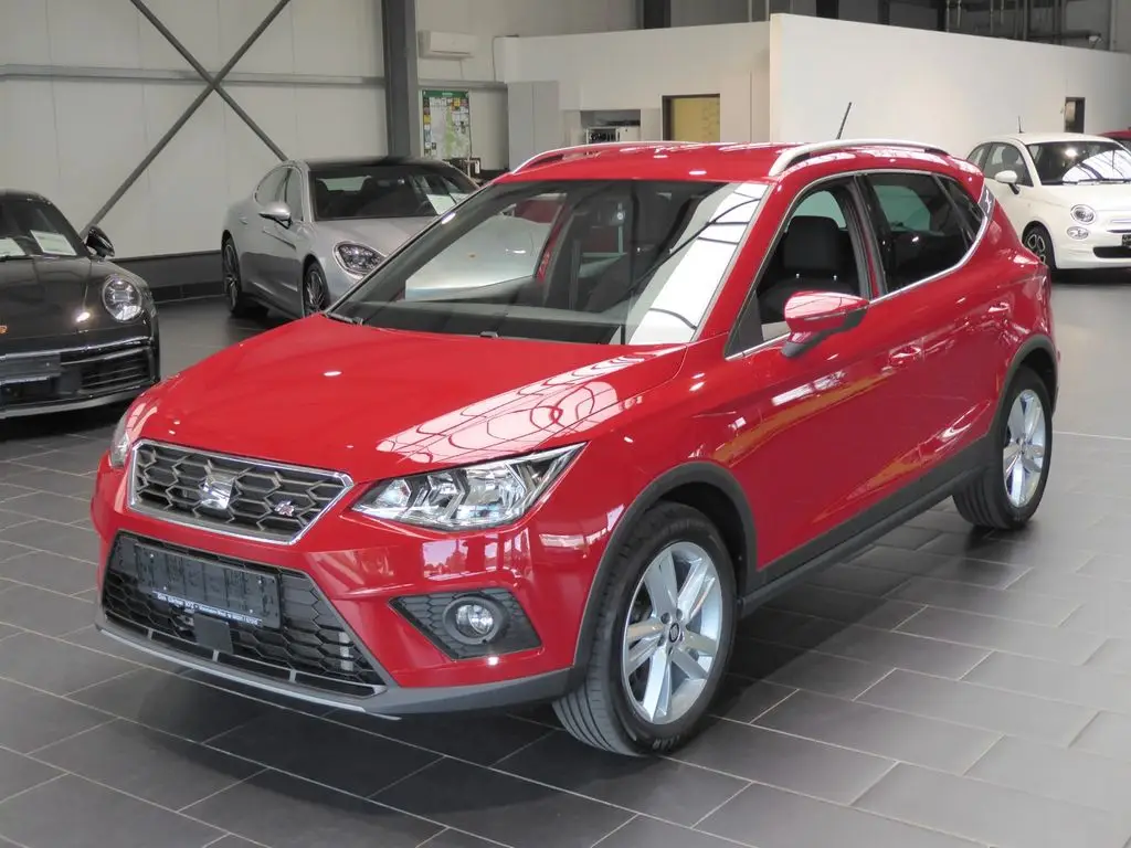 Photo 1 : Seat Arona 2021 Autres