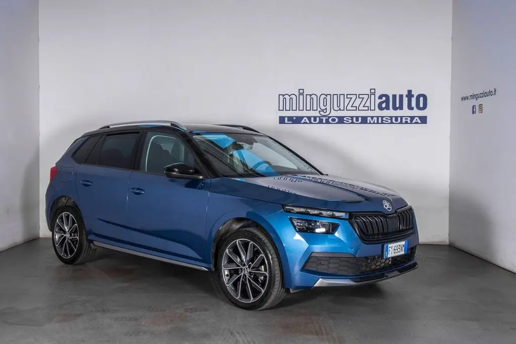 Photo 1 : Skoda Kamiq 2019 Essence