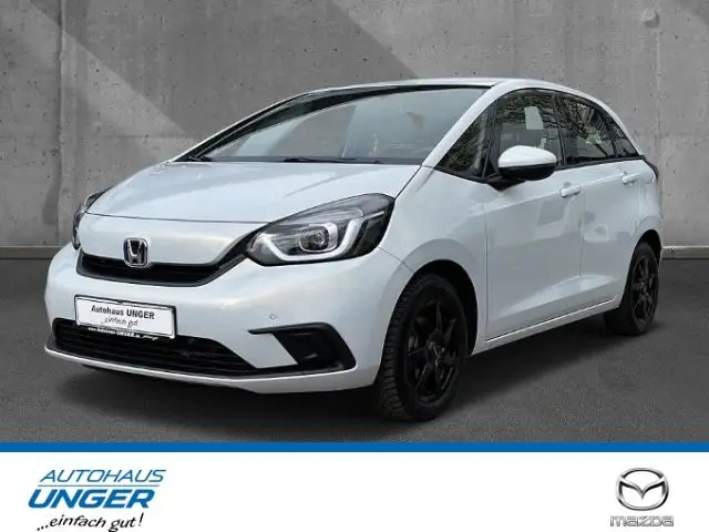 Photo 1 : Honda Jazz 2021 Hybrid