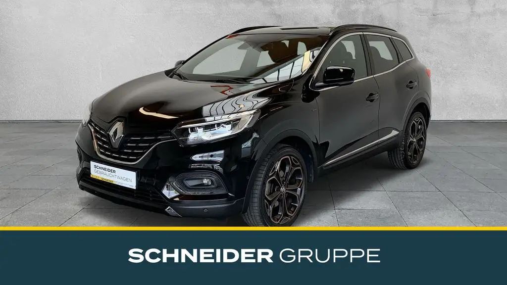 Photo 1 : Renault Kadjar 2021 Essence