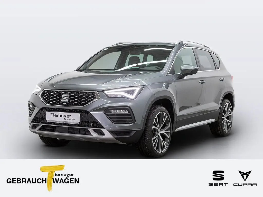 Photo 1 : Seat Ateca 2024 Diesel