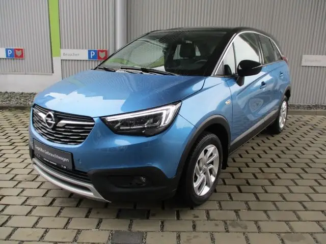 Photo 1 : Opel Crossland 2020 Petrol