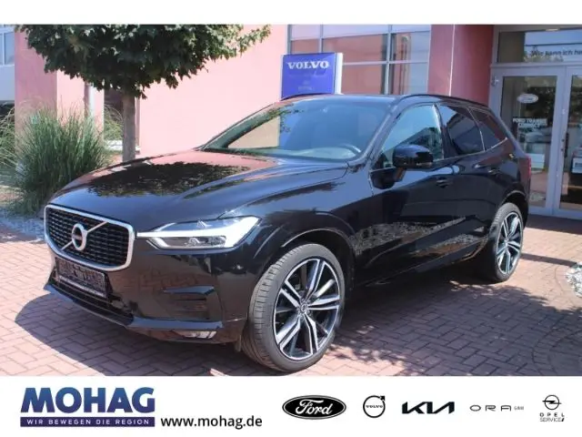 Photo 1 : Volvo Xc60 2020 Diesel