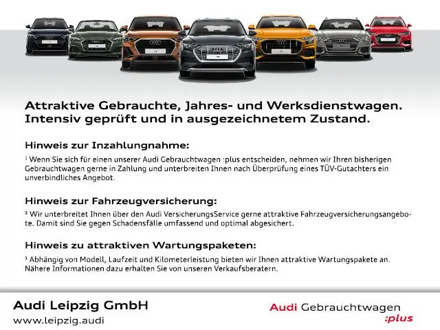 Photo 1 : Audi A6 2022 Hybride