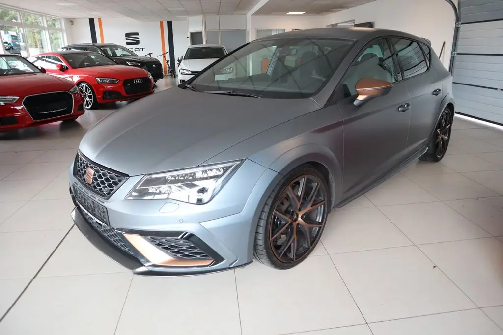 Photo 1 : Seat Leon 2018 Petrol