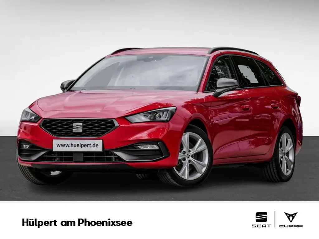 Photo 1 : Seat Leon 2021 Hybride