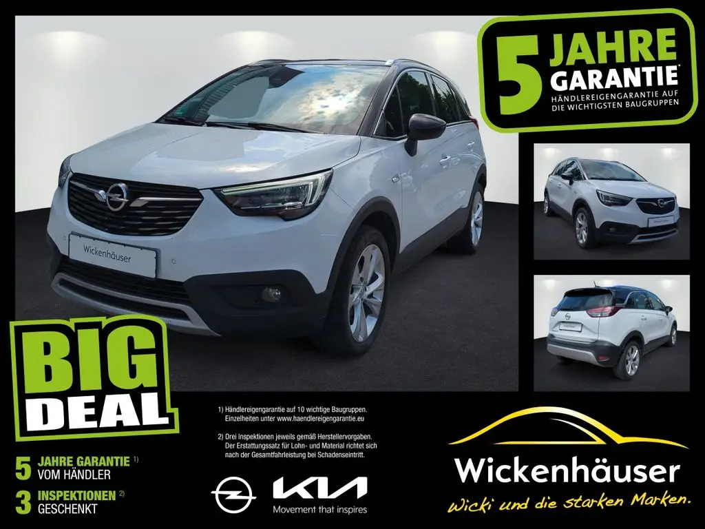 Photo 1 : Opel Crossland 2020 Petrol