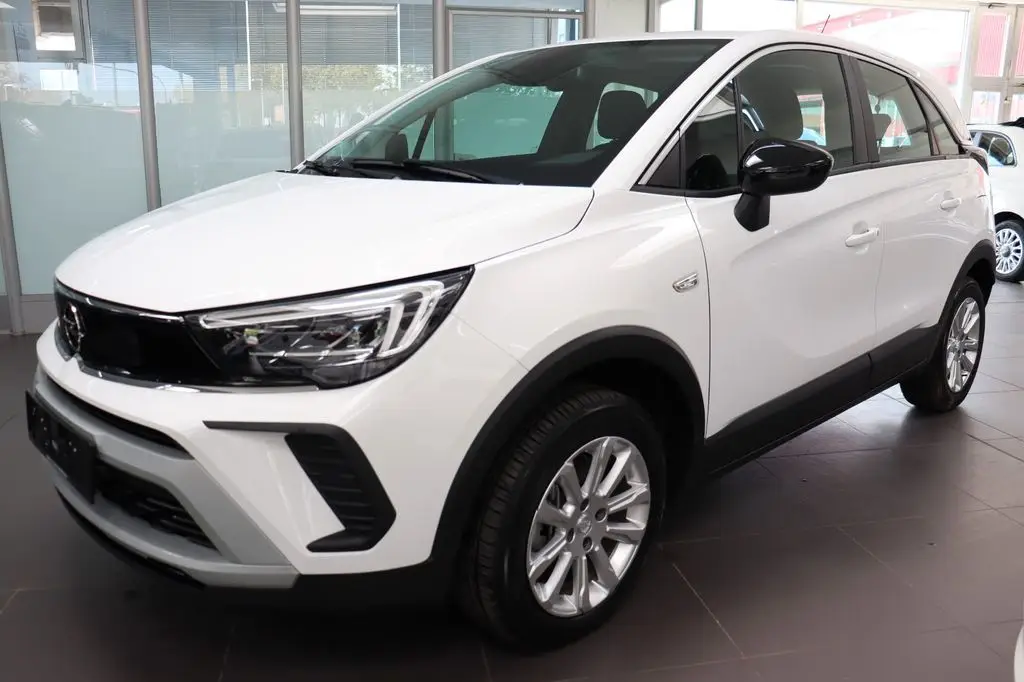 Photo 1 : Opel Crossland 2022 Petrol