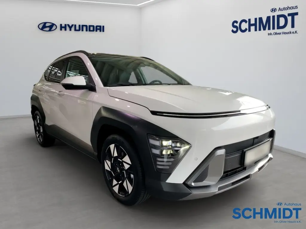 Photo 1 : Hyundai Kona 2024 Hybride